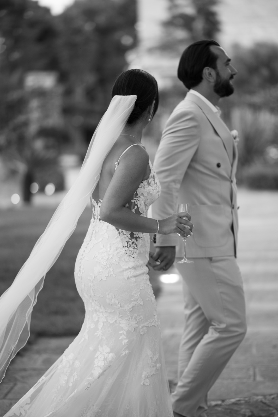 Dettaglio matrimonio